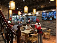大堂-荔银肠粉(广州天河华利路店)