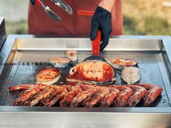 -潭柘厚院&山顶烤肉(潭柘寺店)