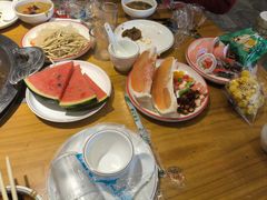 -成老灶火锅鸡(平山店)