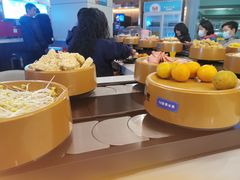 -汤响自助回转火锅百汇(乐峰广场店)