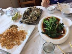 -渔民船说·北塘海鲜·天津菜·海肠捞饭(北塘古镇店)