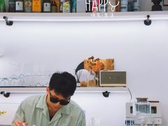 -FULL MOON满月咖啡