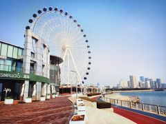 -琴岛之星摩天轮