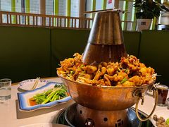 -蛙蛙叫干锅年代(簋街总店)