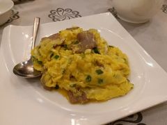 滑蛋炒牛肉-岭南海晏楼(东晓南店)