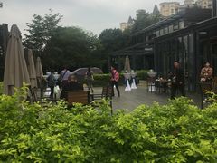 景观位-江滨壹号艺文空间复合餐厅(闽江大道店)
