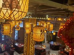 大堂-杨记隆府(南坪店)