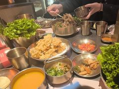 -西塔老太太泥炉烤肉(苏州大悦城店)