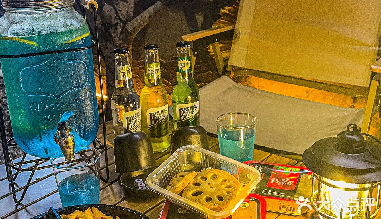 福州探店|我的宝藏小酒馆 醉爱微醺[啤酒]
•🍃