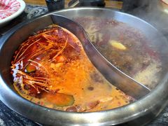 -渝味晓宇火锅(合川路店)