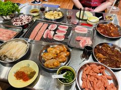 -英雄故事地摊烤肉(马驹桥店)