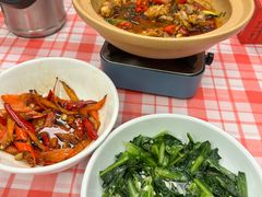 -新李记 · 口味菜馆(南郊公园店)