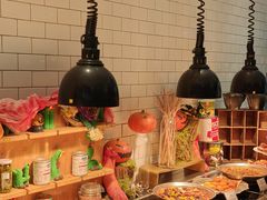 -昆山琶拉帝诗酒店·河畔咖啡厅Riverside Cafe