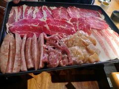 -一井烧肉·活鳗·寿司(望京SOHO店)