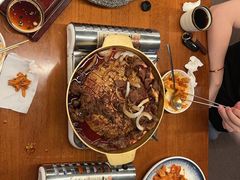 -第二外国语学院-韩国餐厅(朝阳路店)