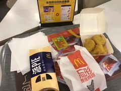 -麦当劳(壹购广场店)