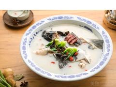 -鱼食饭稻·苏浙土菜17年老馆子(平江路店)