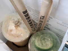 -喜茶(广州白云机场T2出发厅店)