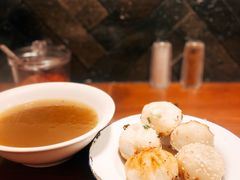 -舒蔡记生煎菜饭(云南中路店)
