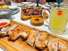 莎士雷可烤鸡肉-俄士厨房(万象城店)