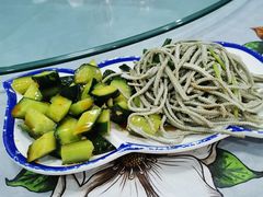 -西部一方丝路美食
