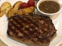 -斗牛士牛排餐厅(嘉里汇店)
