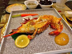 -丹鼎铁板料理