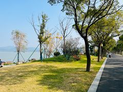 -东钱湖小普陀景区