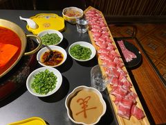 -羊大爷涮肉(亮马桥店)