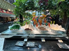 -朗丽兹自助餐厅