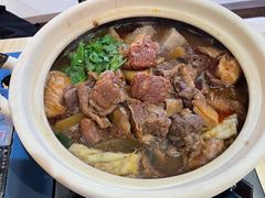 -牛腩之旅·牛腩牛杂煲(光启城美食城店)