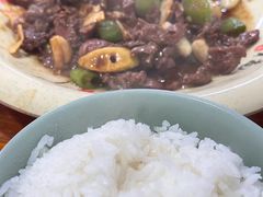 -何永光123鲜牛肉馆(1号店)
