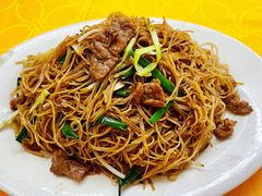 干炒米粉-肥姐美食(同福中路店)
