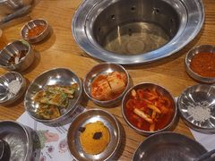 -姜虎东白丁烤肉(深圳湾后海汇店)