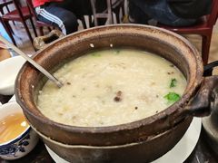 -适口餐厅砂锅粥(公信路总店)