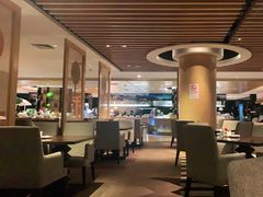 大堂-上海东方佘山翰悦阁酒店·Vie全日制餐厅