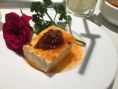 冻豆腐-海底捞火锅(锦艺城店)