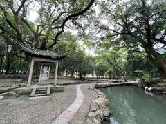 -兰亭风景区