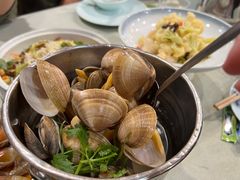 辣炒黄蚬-渔娘渔家丹东海鲜(东直门店)