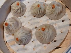蟹粉小笼包-绿波廊(豫园店)