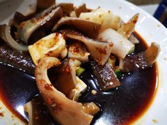 凉拌鲨鱼皮-老福州闽菜馆(温泉路店)