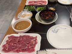 -常赢三兄弟·清真涮肉·清真炒菜(朝阳新城店)