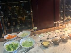 -黄山西海饭店-自助餐厅