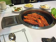 -汉江韩国料理(菊花广场店)