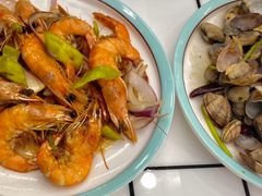 -日照大牌檔•小船海鲜(万平口店)