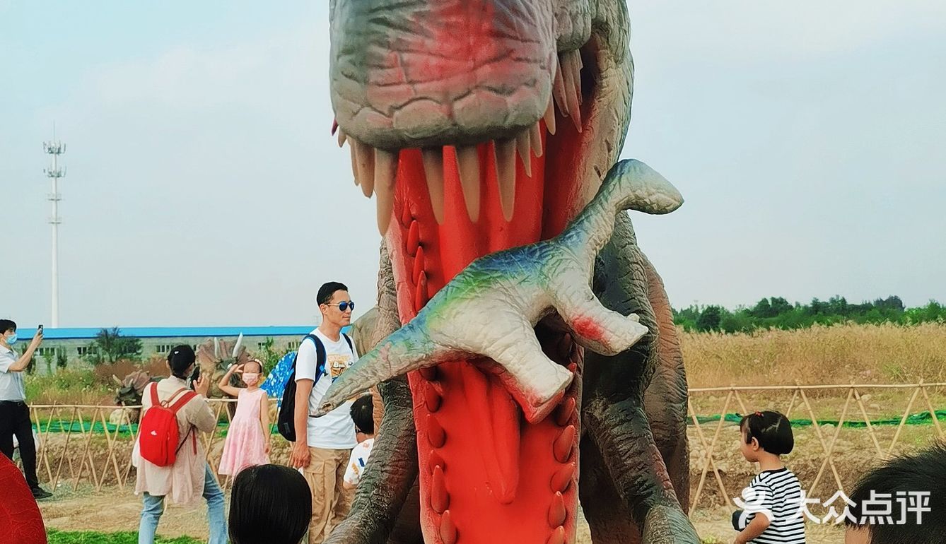 能玩一整天的曙光水镇
