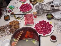 -潮泰牛肉火锅 · 创于1992年(车公庙店)