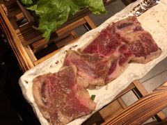 调味牛仔骨-韩国料理大力士(屏风街店)