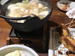 -鸟鸣门屋台料理(金帝银泰店)