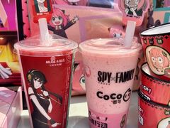 -CoCo都可(湖滨银泰店B区店)